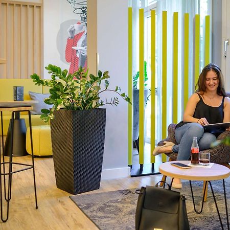 Ibis Hotel Frankfurt Messe West Frankfurt am Main Ngoại thất bức ảnh