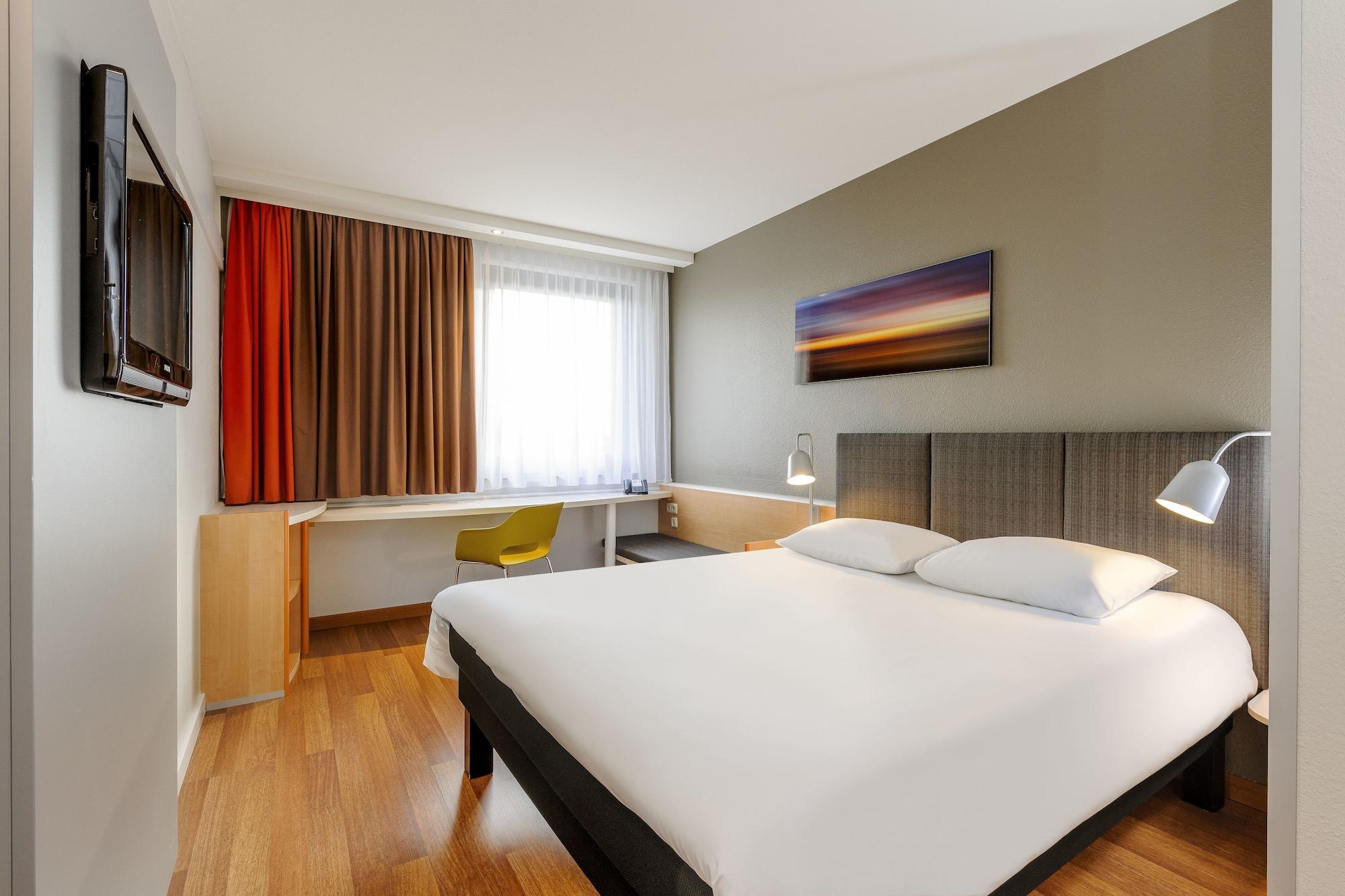 Ibis Hotel Frankfurt Messe West Frankfurt am Main Ngoại thất bức ảnh