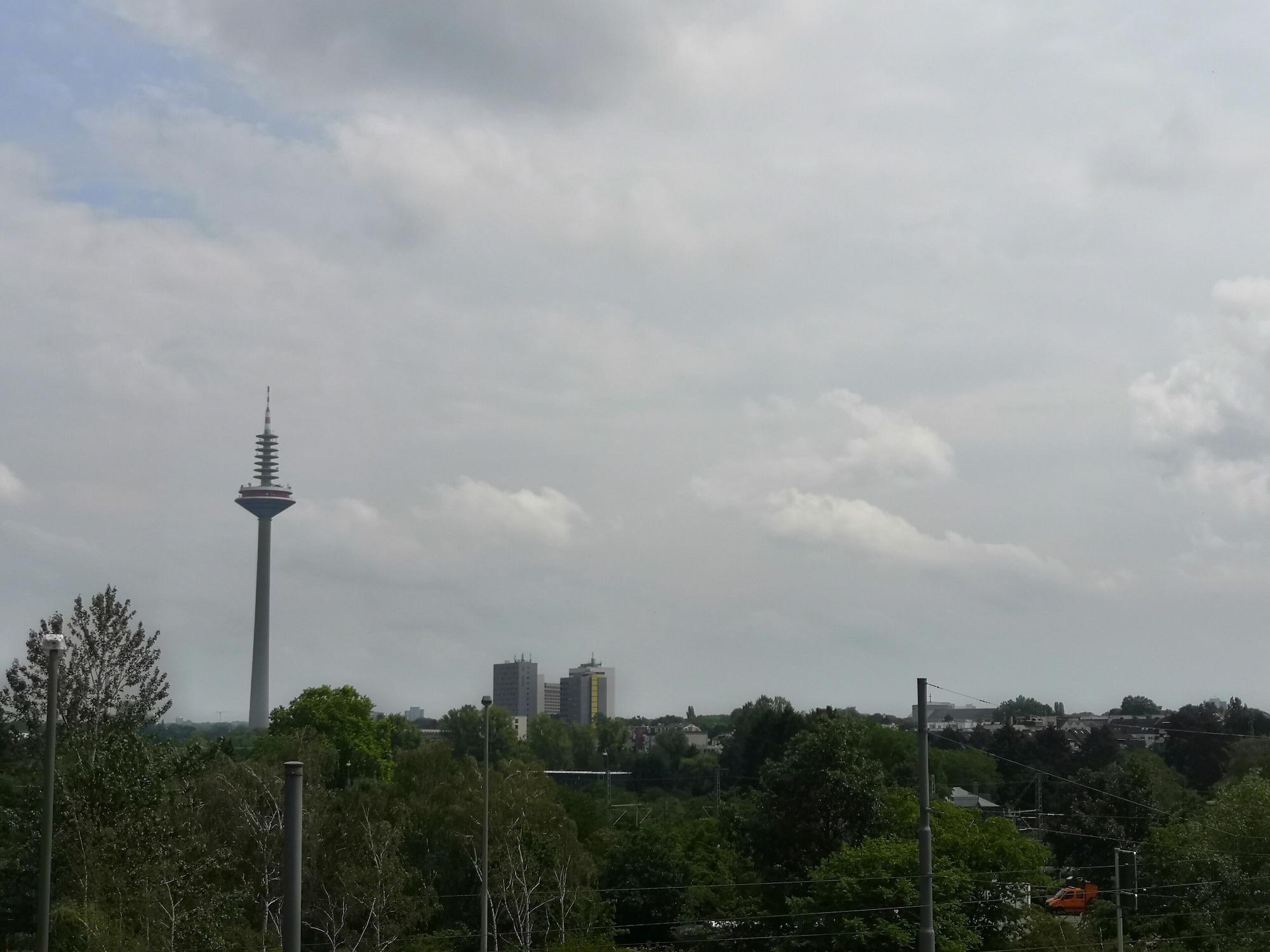 Ibis Hotel Frankfurt Messe West Frankfurt am Main Ngoại thất bức ảnh