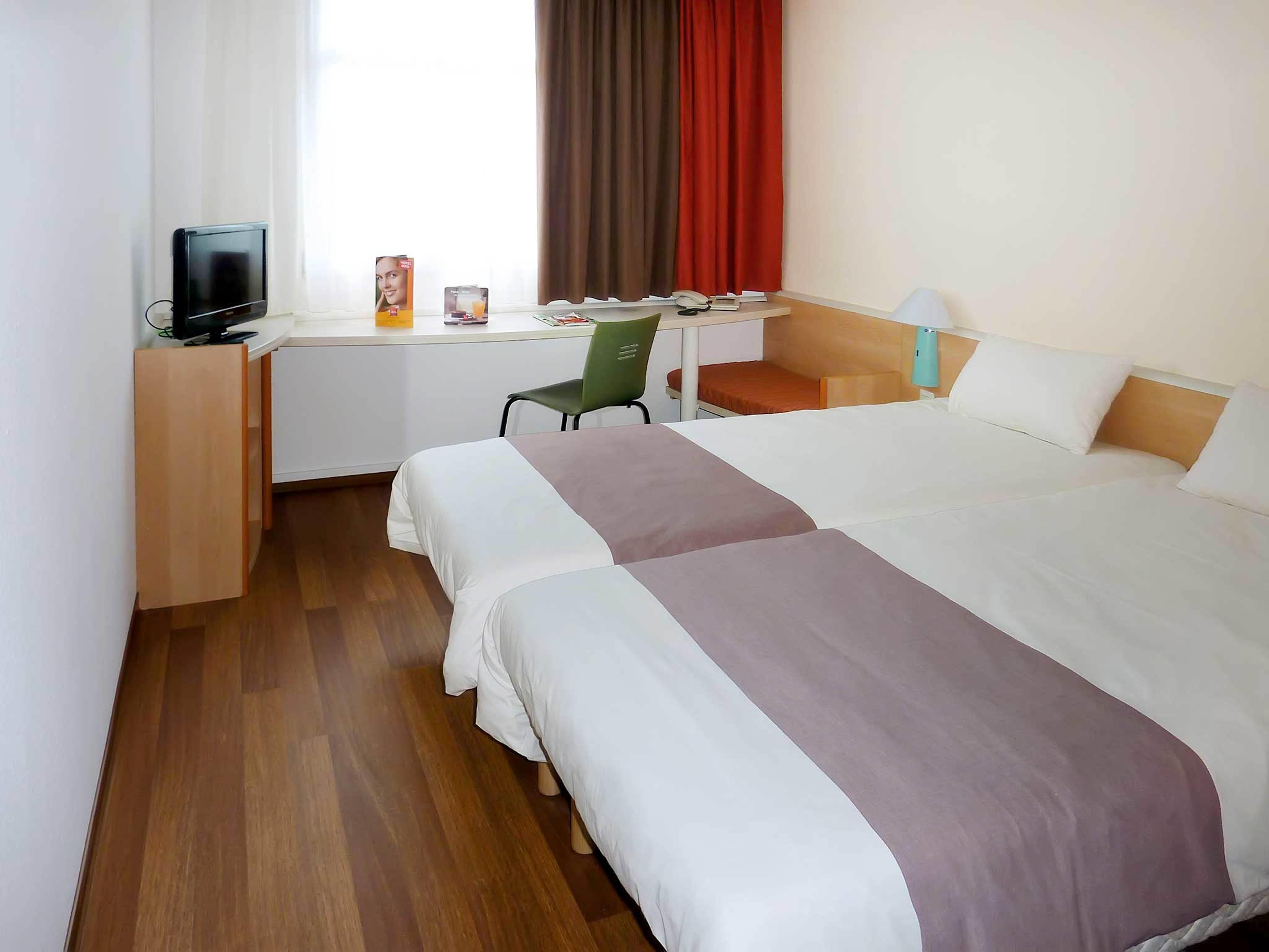 Ibis Hotel Frankfurt Messe West Frankfurt am Main Ngoại thất bức ảnh
