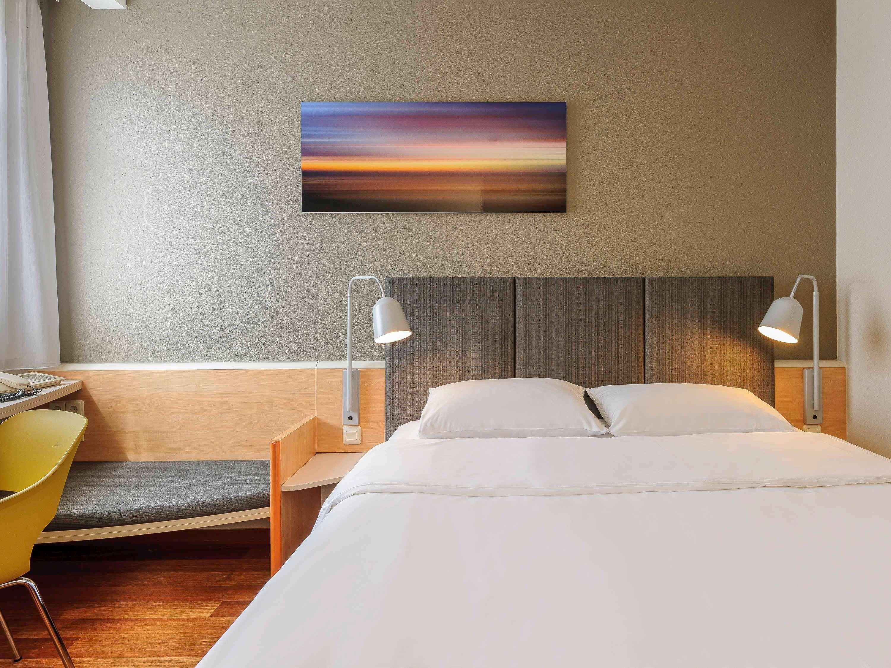 Ibis Hotel Frankfurt Messe West Frankfurt am Main Ngoại thất bức ảnh