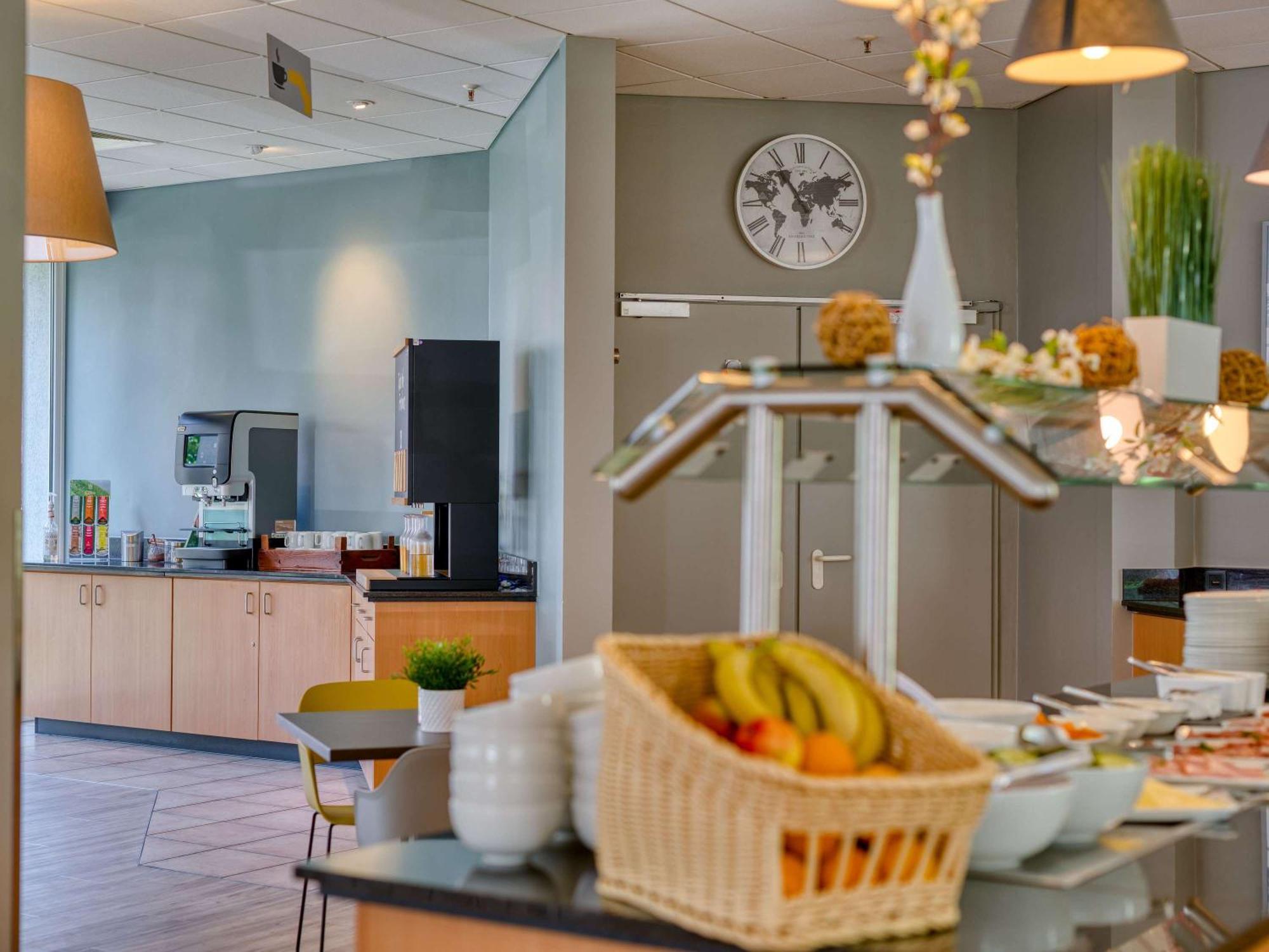 Ibis Hotel Frankfurt Messe West Frankfurt am Main Ngoại thất bức ảnh