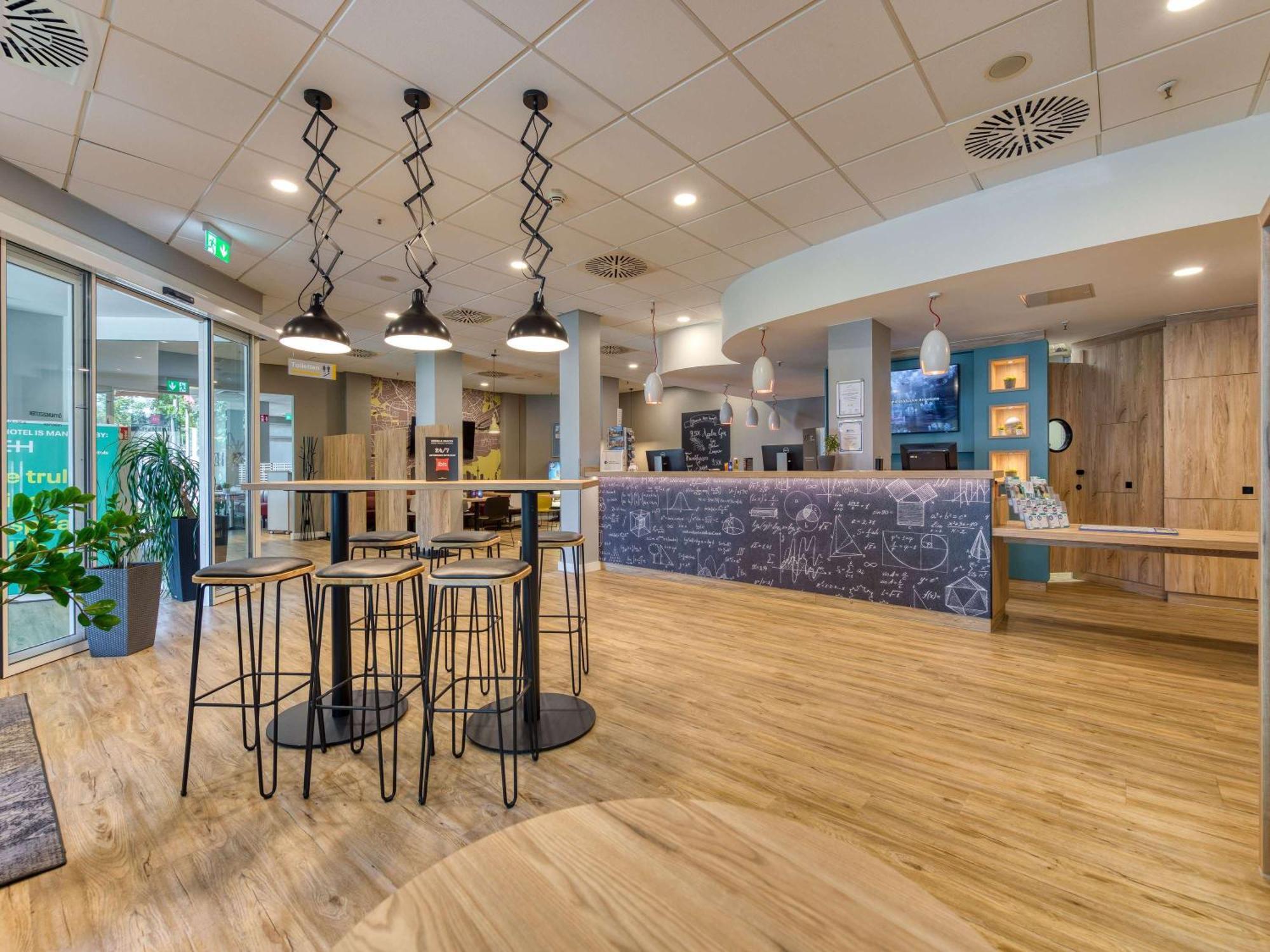 Ibis Hotel Frankfurt Messe West Frankfurt am Main Ngoại thất bức ảnh