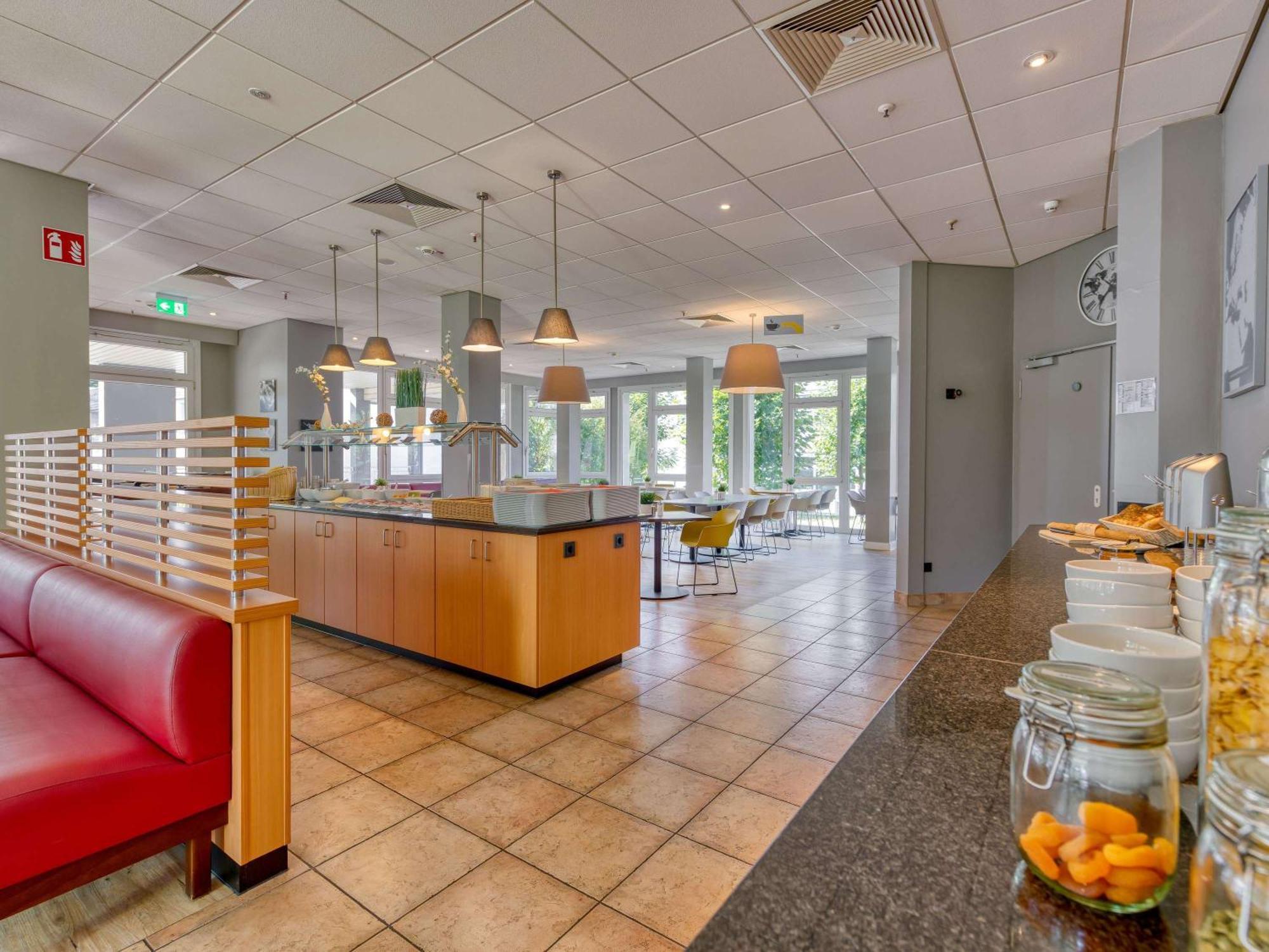 Ibis Hotel Frankfurt Messe West Frankfurt am Main Ngoại thất bức ảnh