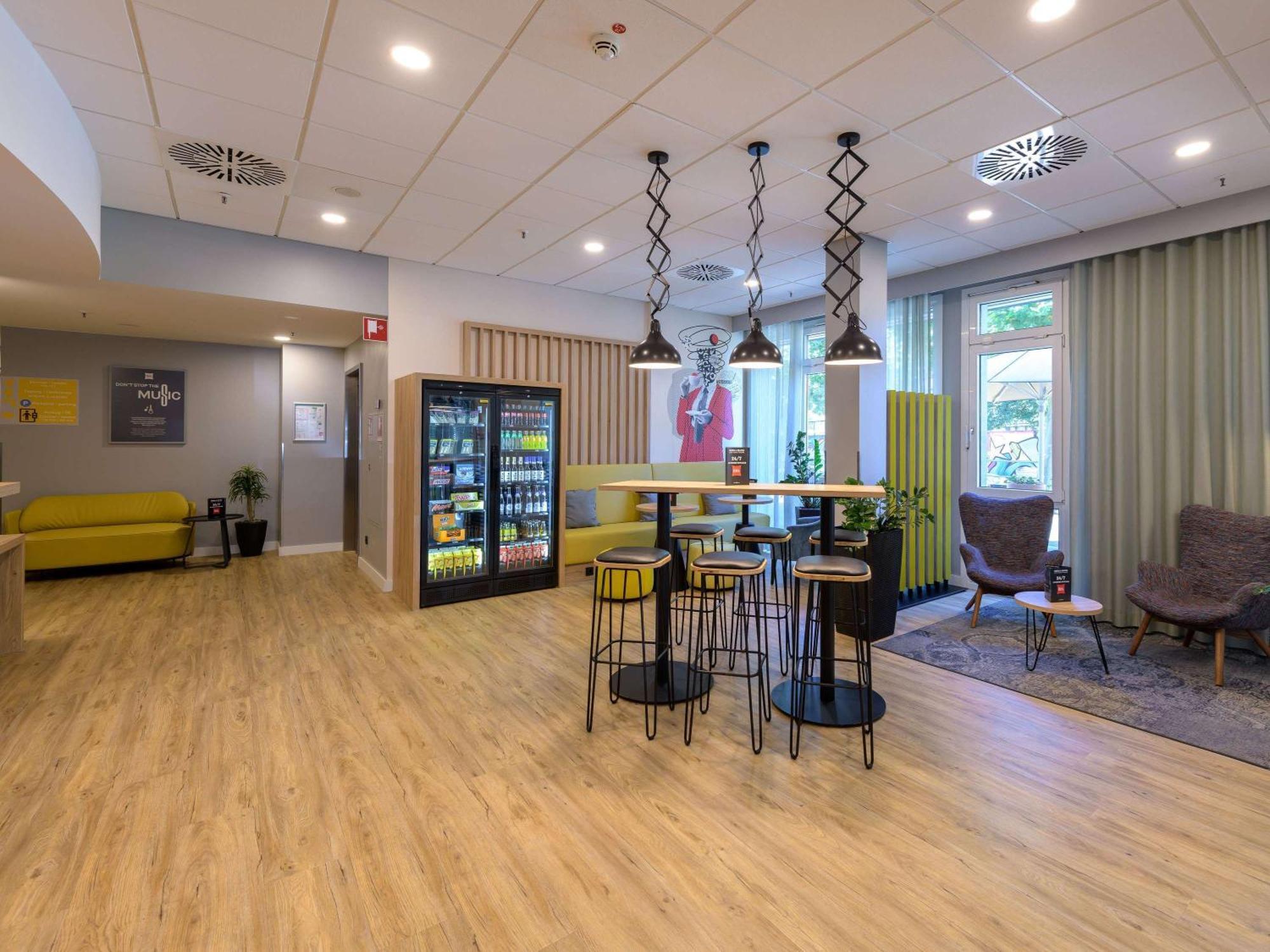 Ibis Hotel Frankfurt Messe West Frankfurt am Main Ngoại thất bức ảnh