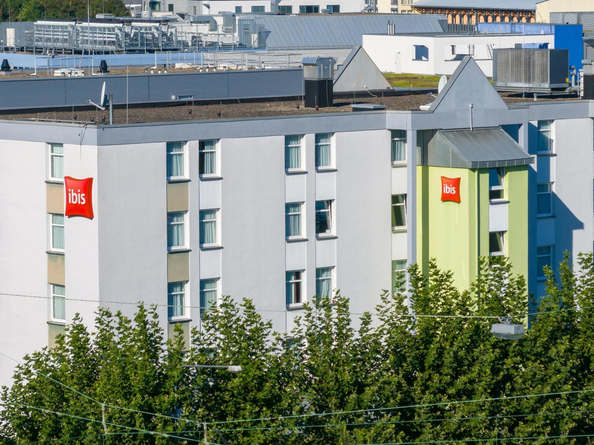 Ibis Hotel Frankfurt Messe West Frankfurt am Main Ngoại thất bức ảnh