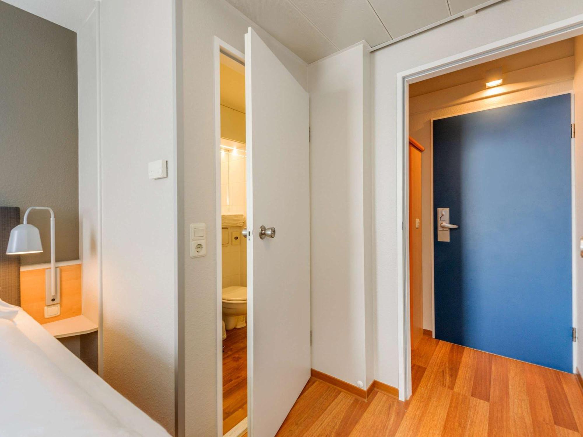 Ibis Hotel Frankfurt Messe West Frankfurt am Main Ngoại thất bức ảnh