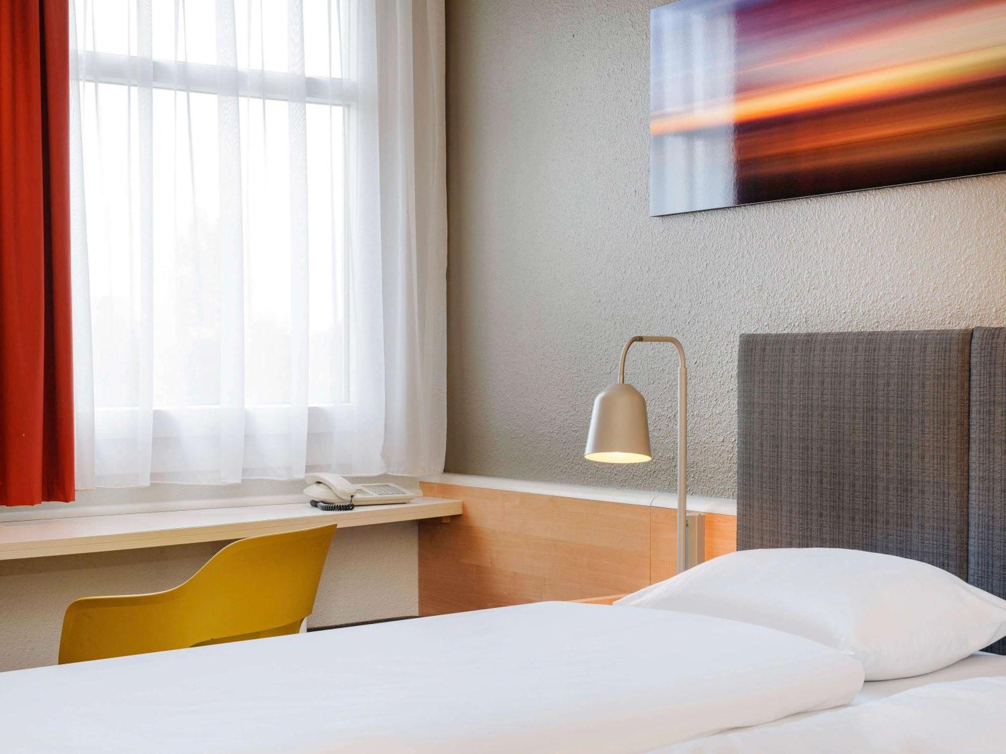 Ibis Hotel Frankfurt Messe West Frankfurt am Main Ngoại thất bức ảnh