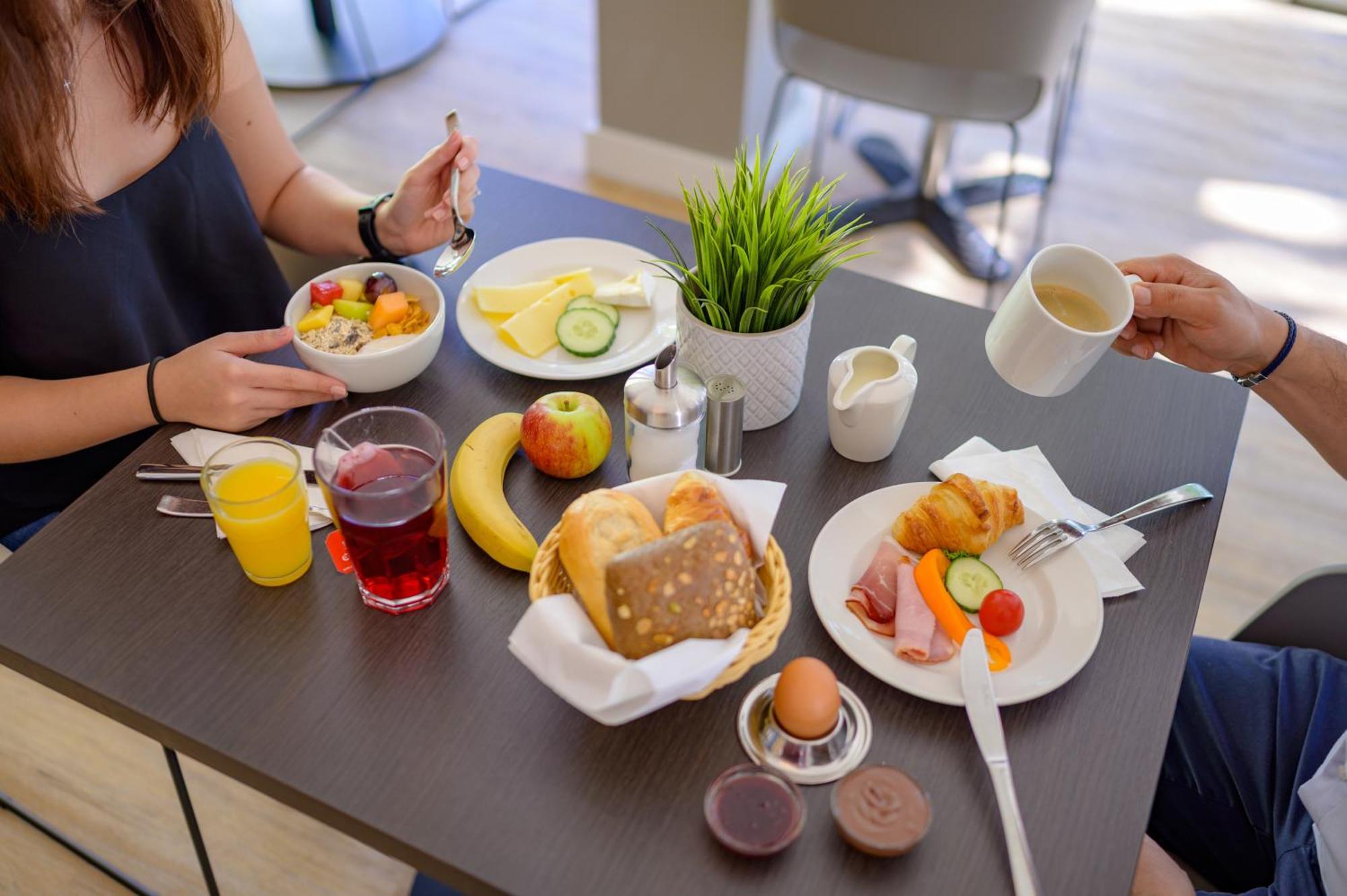 Ibis Hotel Frankfurt Messe West Frankfurt am Main Ngoại thất bức ảnh