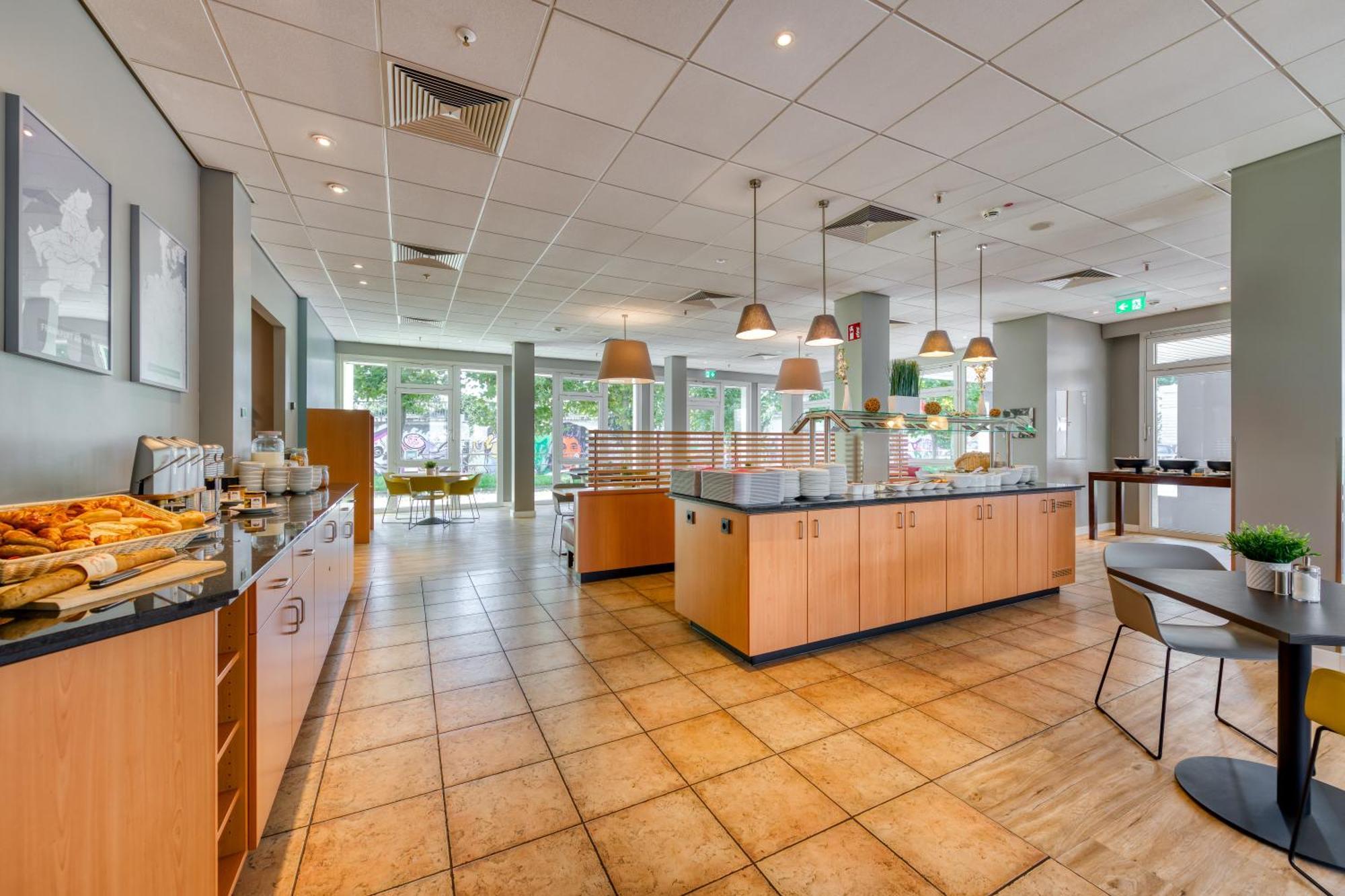 Ibis Hotel Frankfurt Messe West Frankfurt am Main Ngoại thất bức ảnh