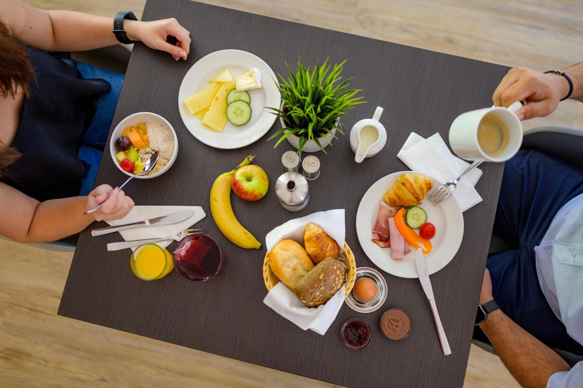 Ibis Hotel Frankfurt Messe West Frankfurt am Main Ngoại thất bức ảnh