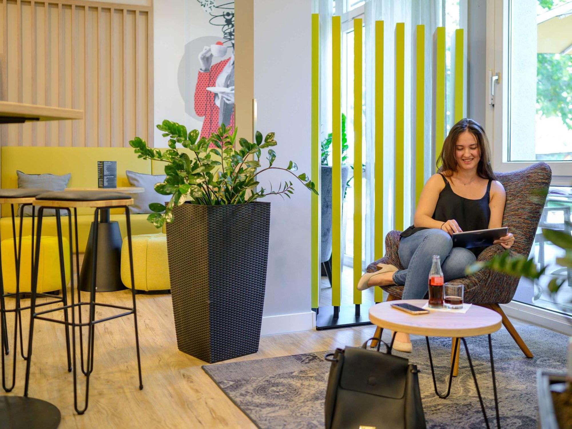 Ibis Hotel Frankfurt Messe West Frankfurt am Main Ngoại thất bức ảnh