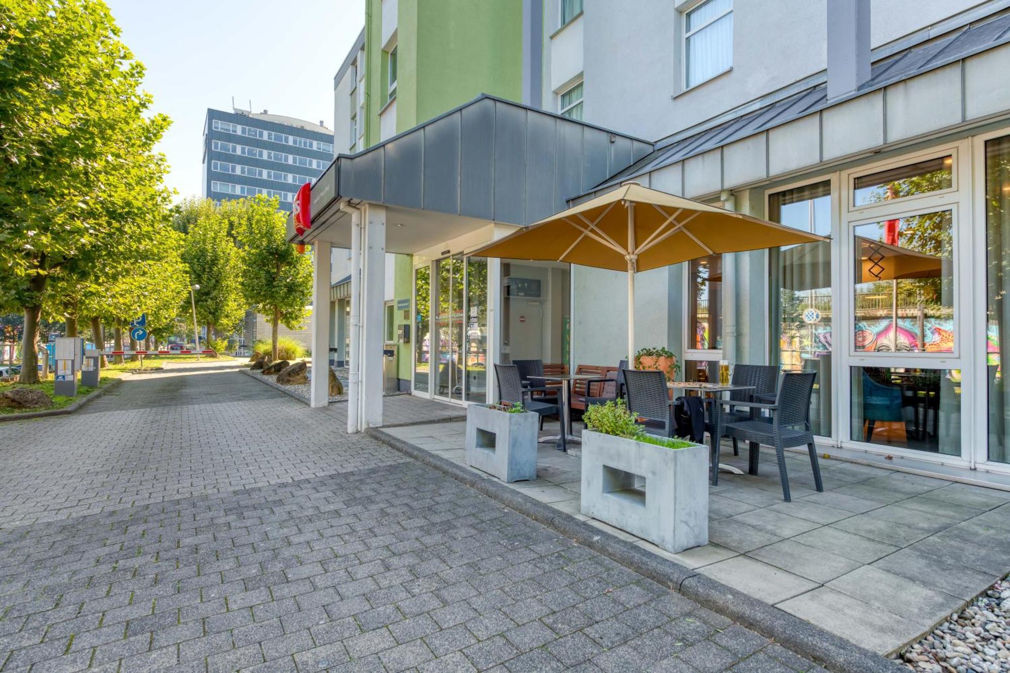 Ibis Hotel Frankfurt Messe West Frankfurt am Main Ngoại thất bức ảnh