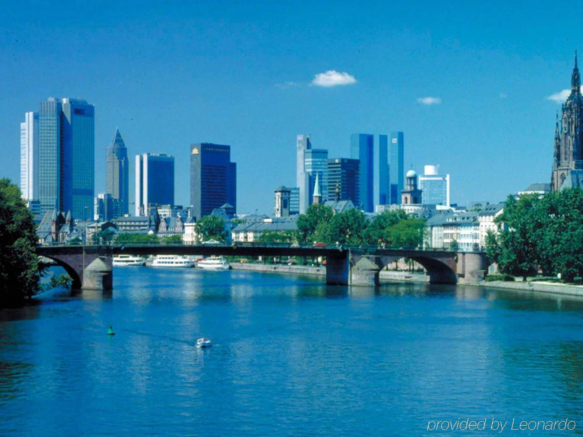 Ibis Hotel Frankfurt Messe West Frankfurt am Main Ngoại thất bức ảnh
