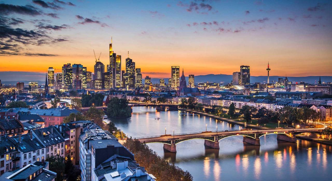 Ibis Hotel Frankfurt Messe West Frankfurt am Main Ngoại thất bức ảnh