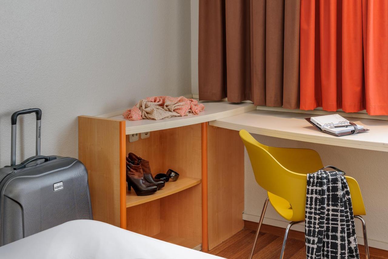 Ibis Hotel Frankfurt Messe West Frankfurt am Main Ngoại thất bức ảnh