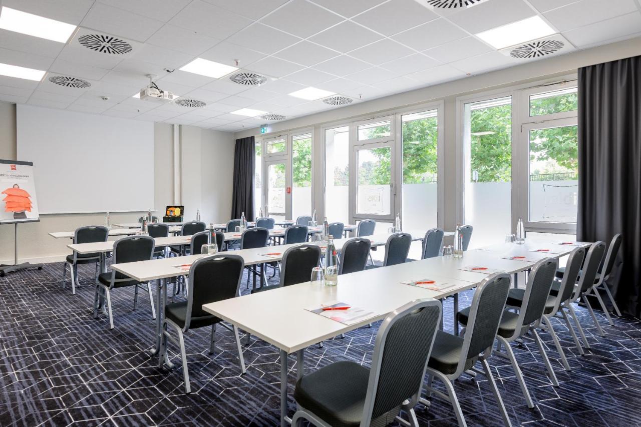 Ibis Hotel Frankfurt Messe West Frankfurt am Main Ngoại thất bức ảnh