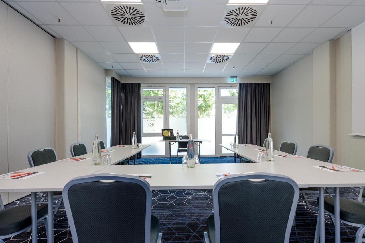 Ibis Hotel Frankfurt Messe West Frankfurt am Main Ngoại thất bức ảnh